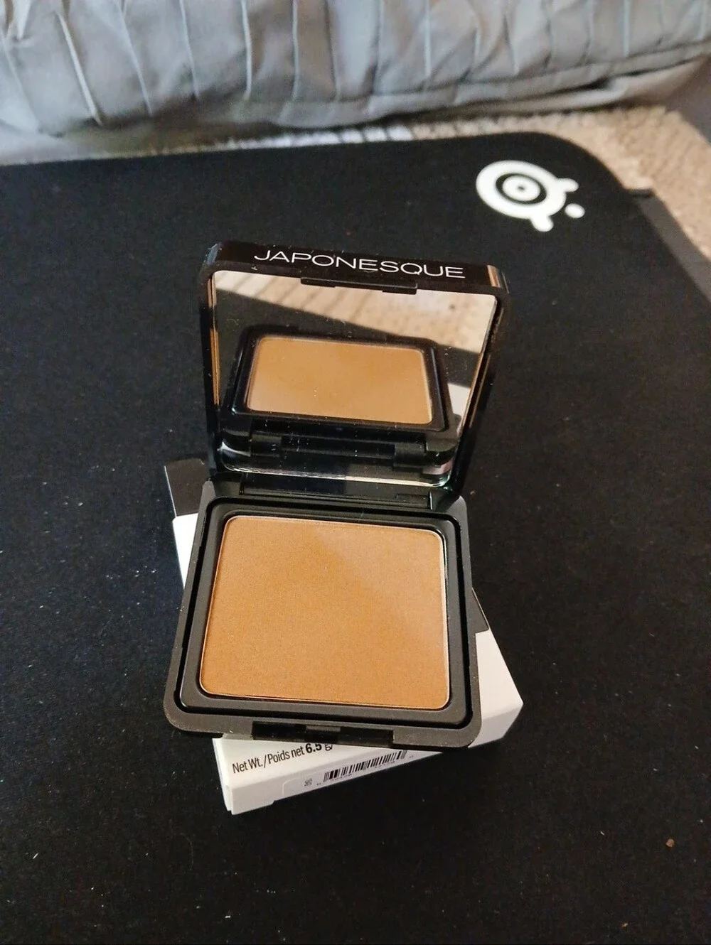 JAPONESQUE Velvet Touch Blush - Shade 05 NIB